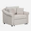 Chaise longue rembourrée Shanese-2101730404