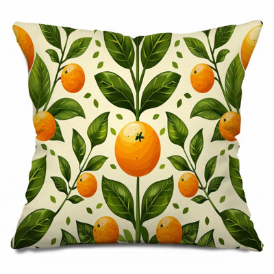   Coussin réversible