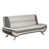 Beige/Gray Faux Leather selected