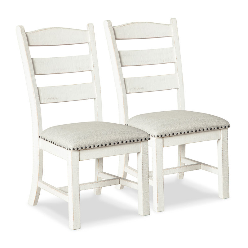 Chaise d'appoint rembourrée Jasso