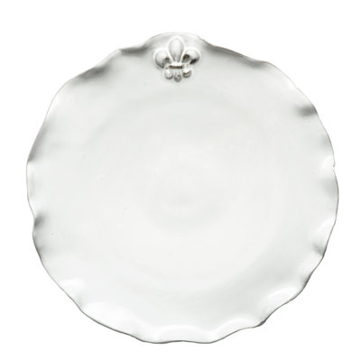 Chargeur 11,5 po Fleur De Lis