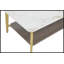 Table de centre rectangulaire