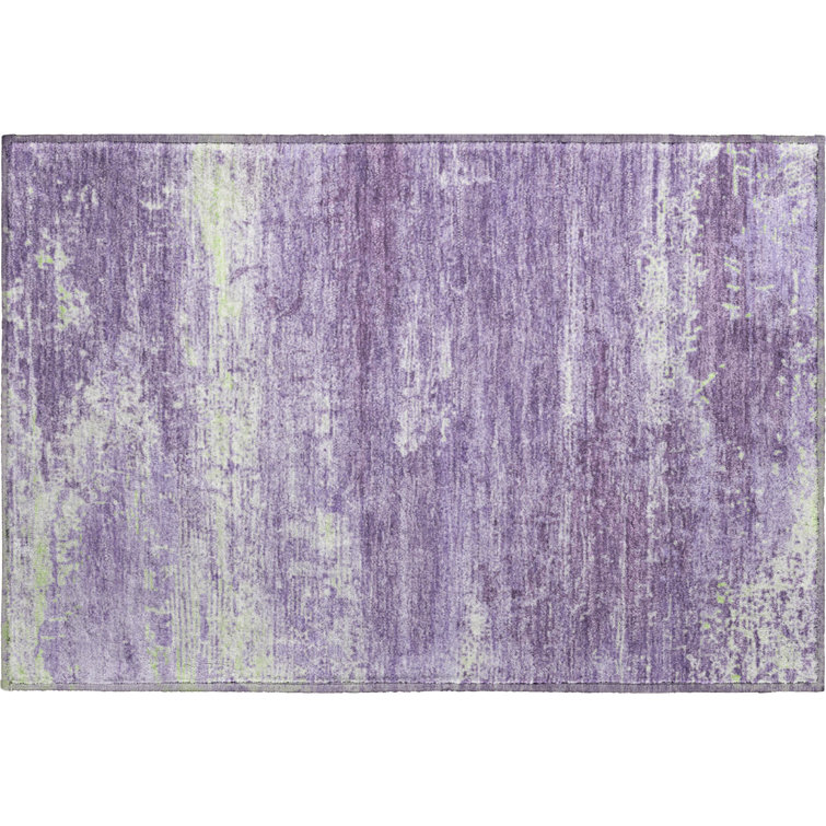 Premium Machine Washable Otte AMF1778 Modern Rug
