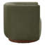 Fauteuil pivotant rembourré Becki Owens for Joss & Main-124327997
