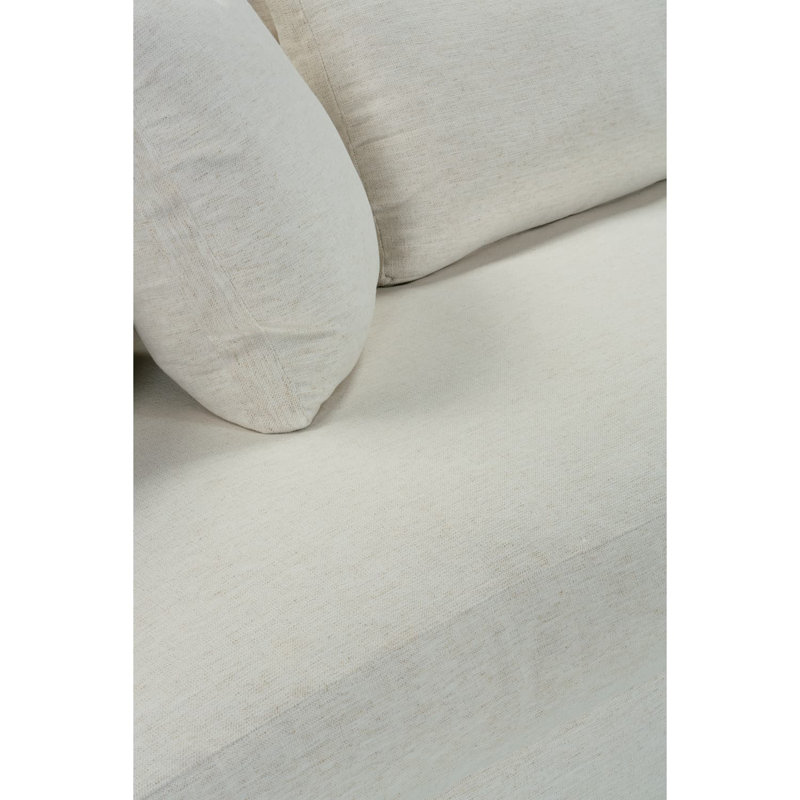 Bristol Sofa, Natural, Latte