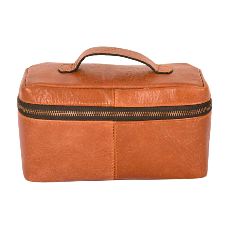 Trousse de toilette avec poignée Skylar