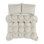 Napperon vraiment doux - rembourré, microfibre douce