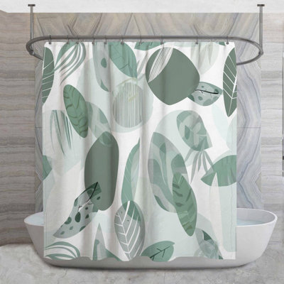 Gandalf Shower Curtain