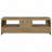 2-Drawers TV Stand