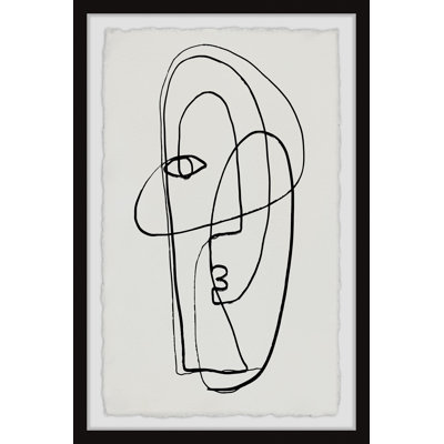 Out of the Ordinary 1 Piece Single Picture Frame Wall Art