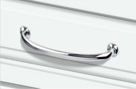 Hudson Appliance Pull, Brushed Oil Rubbed Bronze, 12"