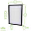 Plastic Box Frame-90692446
