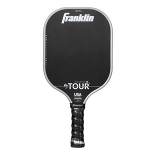 Franklin Sports Carbon Fiber T700 Pickleball Paddles