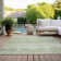 Mahaney Washable Abstract Rug