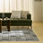 Faunsdale Black Grey Modern Indoor Rug-1414401215