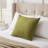 Pinceaux Ikat Reversible Throw Pillow-89600557-89600558