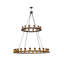 Loxley 36 - Light Chandelier