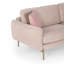 Heflick Velvet Sleeper