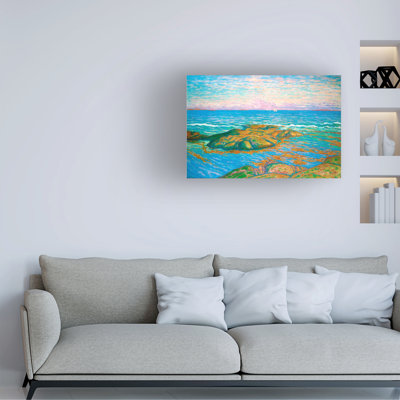 Marcus Jules Masters 6 Canvas Art