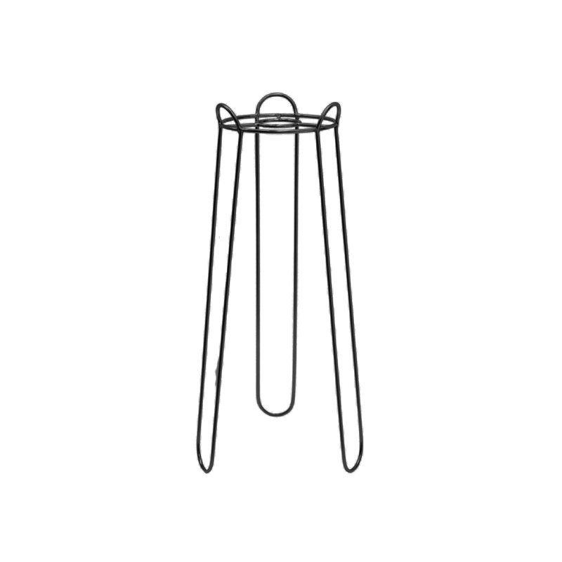 Plant Stand, Black