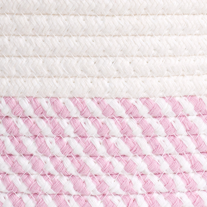 Ensemble de 2 paniers en tissu