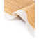 Solid Scallop Braided Jute Rug