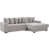 Light Gray Fabric is out of stock