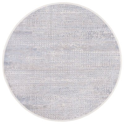 Tapis abstrait Jaylinn Performance