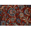 Saruf One-of-a-Kind 6'5" X 10'0" 1960s Wool Area Rug in Brown
