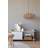 Nimbus 1 - Light Brown Single Pendant