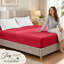 Paul's Microfibre Super Soft Brushed Deep Fitted Bed Sheet-563988696-588421112