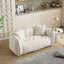  Causeuse capitonnée Bean Bag-682842457