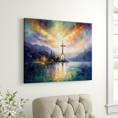 Reproduction d'art sur toile Arnfried