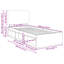 Solid Wood Bed-185071520-185071581