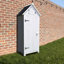 Solid Wood Shiplap Apex Tool Shed-42180104