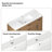 48" Bathroom Vanity With Abundant Storage-124467731
