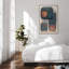 «Warm Chromatique I» par David Brown - Peinture