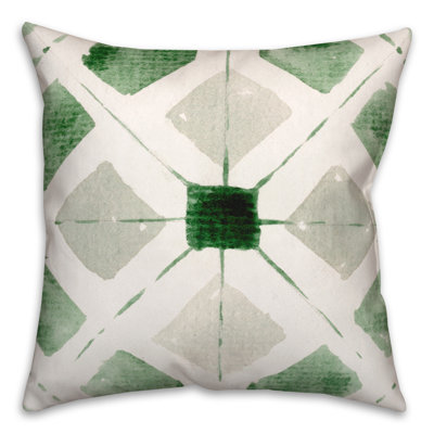 Housse et insert de coussin décoratif en polyester