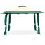 Abri de jardin en acier l 13 pi x P 13 pi à auvent pliant-40272362