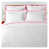 White/Hot Pink is out of stock selected