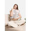 Coussin 2 en 1 Fleur-De-Lis -114351966