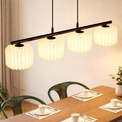 - Light Stainless Steel Pendant