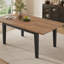 Grande table de cuisine extensible 106,3 pouces-1435594670