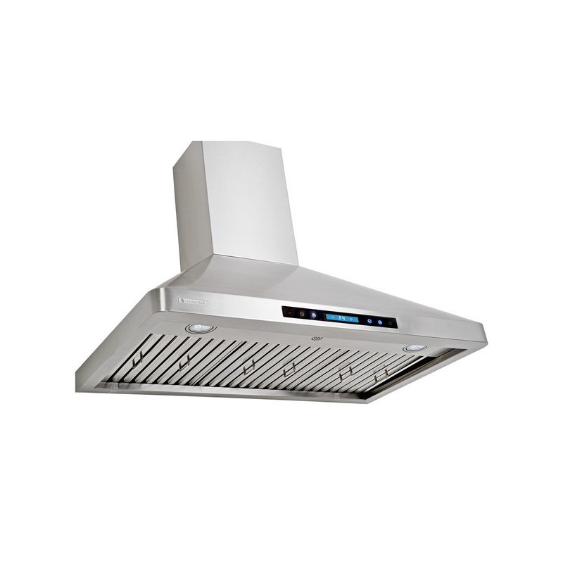 PRO-X SERIES PX02-W36, XtremeAIR 36" wall mount range hood