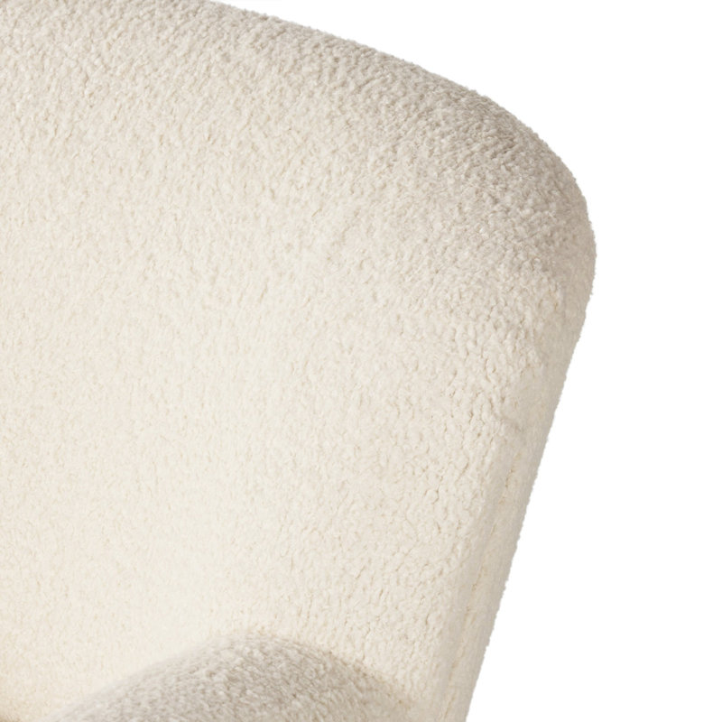 Chaise Maxton, Gris