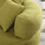 Canapé-lit simple Chenille-1312845404