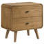 Table de chevet Winston Light Ash
