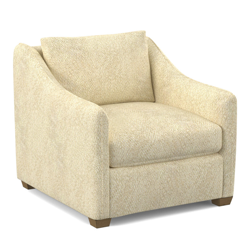 Armchair, 61645-65, White