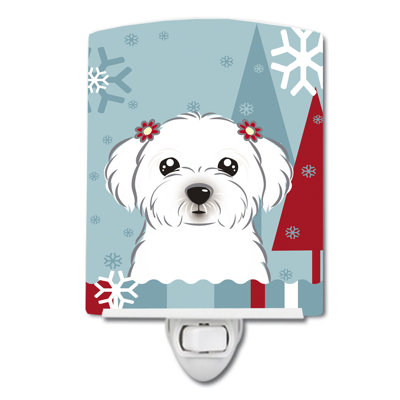 Veilleuse Tatig Jack Russell Terrier