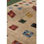 Tribal One-of-a-Kind 5'1" X 7'2" Hand Knotted Area Rug